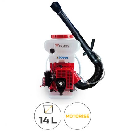 Atomiseur à dos professionnel