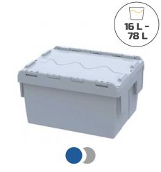 Bac Navette Gerbable