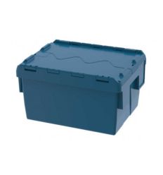 Bac navette bleu 18L