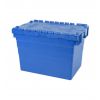 Bac navette bleu 78L