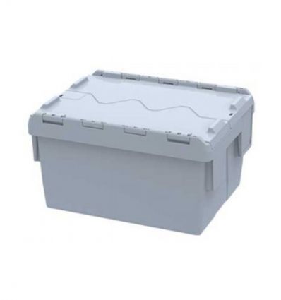 Bac navette gris 16L