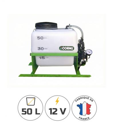 Pulvérisateur quad 50l