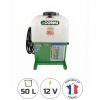 Pulvérisateur électrique pour quad 50l