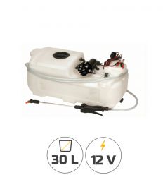 Pulvérisateur 12V sur quad 30 L 