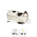 Photo : Pulvérisateur électrique 12v pour quad 30L