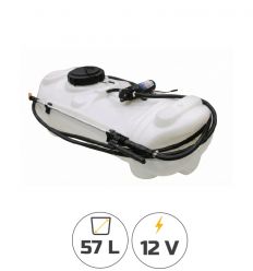 Pulverisateur electrique pour quad 57l