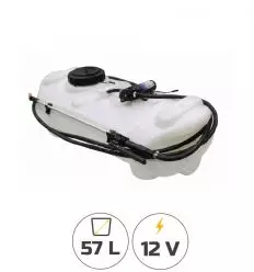 Pulverisateur electrique pour quad 57l