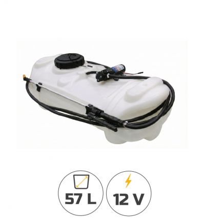 Pulverisateur electrique pour quad 57l