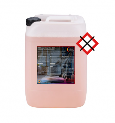 Nettoyant sol industriel sans marquage de sécurité