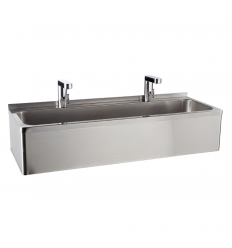 Bac lave main collectif électronique