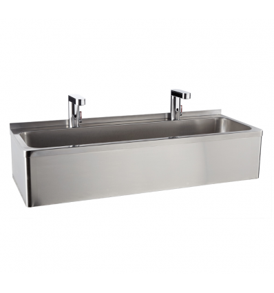 Bac lave main collectif électronique