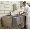 Lave mains collectif pour cuisine