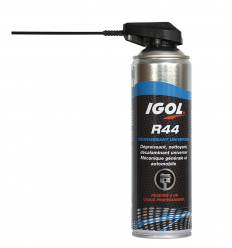 Dégraissant professionnel surpuissant - aérosol avec tête de précision