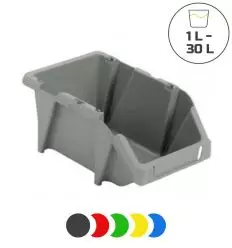 Bac à Bec Plastique