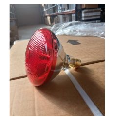 50 Lampes chauffante rouge infrarouge