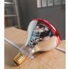 Ampoule chauffante rouge infrarouge