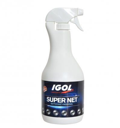 Dégraissant universel IGOL Super Net