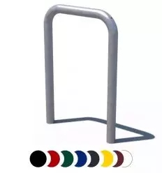 Arceau à Vélo simple en acier