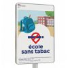Panneau Ecole Sans Tabac