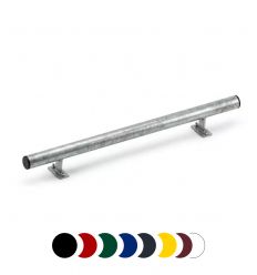 Butée de parking acier