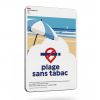 Panneau Plage Sans Tabac