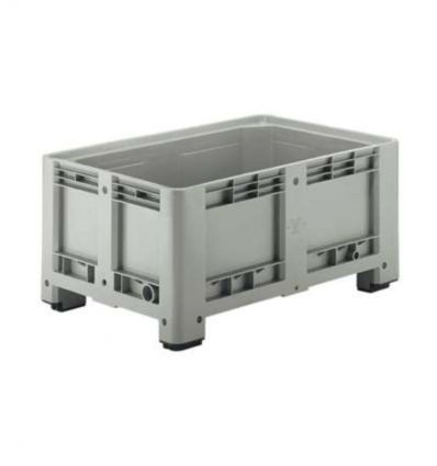 Caisse palette 330 L 4 pieds