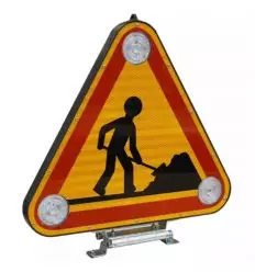 Triflash AK5 LED double face