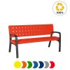 Banc public plastique