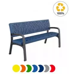 Banc Urbain en Plastique