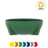 Jardinière en polyéthylène de diamètre 100 cm - 8 couleurs possibles