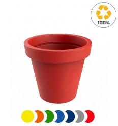 Jardinière Urbaine en plastique 10 coloris