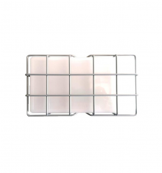 Grille pour bloc sortie de secours