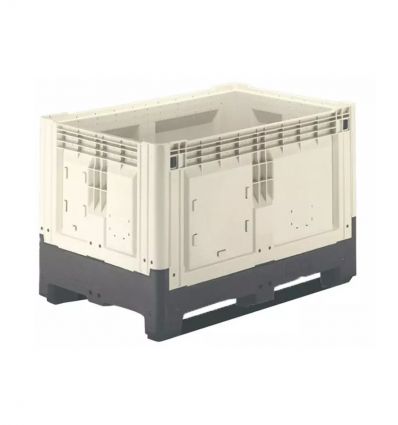 Caisse palette pliable 510 L