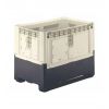 Caisse palette pliable 650 L