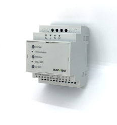 Télécommande pour bloc sortie de secours universelle