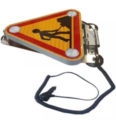 Triflash magnétique filaire