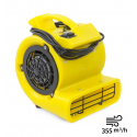 Photo : Ventilateur radial de séchage
