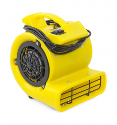 Ventilateur radial