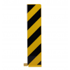Sabot de protection industriel en L - hauteur 800 mm 