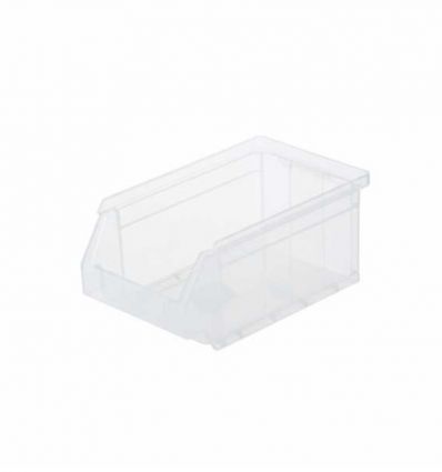 Bac à bec translucide 0,8 L