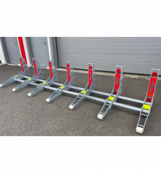 Barrière anti intrusion véhicule