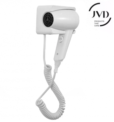 Sèche-cheveux Mural Hôtel 2 vitesses