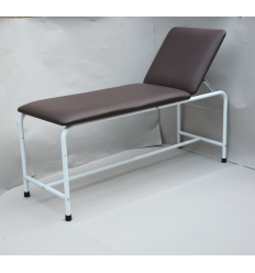 Divan d'examen hauteur fixe