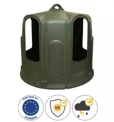 Cloche à foin