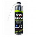 Photo : Lubrifiant alimentaire haute performance pour chaines - Lot de 6