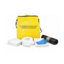 Photo : Kit d'intervention anti pollution 15 L - Hydrocarbures