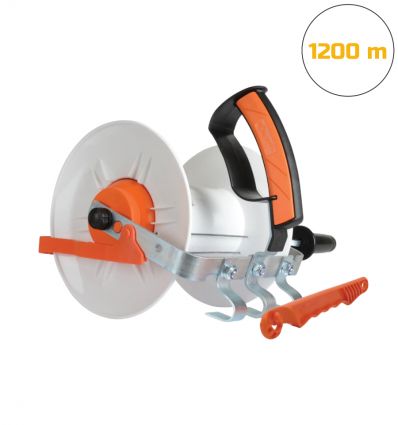 Enrouleur Clôture Démultiplié 1200m