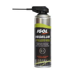 Lubrifiant végétal 500 ml