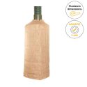 Photo : Filtre en toile de jute pour cheminée de ventilation Colonne de ventilation standard 3,5 m