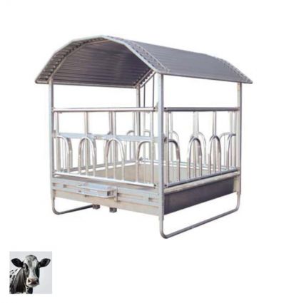 Râtelier feston 12 places